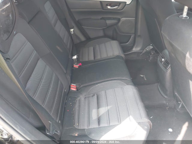 Honda CR-V LX 2019 2HKRW5H38KH400489 Image 8