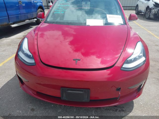 5YJ3E1EB8JF099698 Tesla Model 3 Long Range/performance