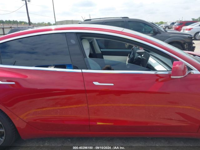 5YJ3E1EB8JF099698 Tesla Model 3 Long Range/performance