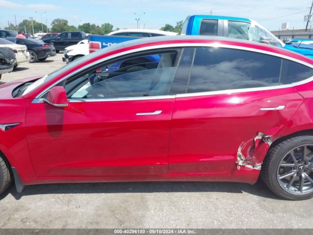5YJ3E1EB8JF099698 Tesla Model 3 Long Range/performance