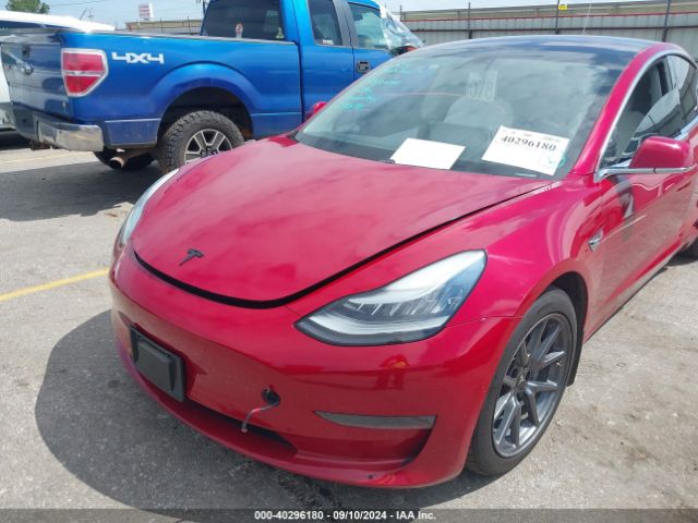5YJ3E1EB8JF099698 Tesla Model 3 Long Range/performance