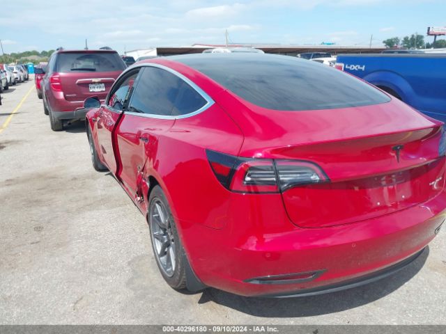 5YJ3E1EB8JF099698 Tesla Model 3 Long Range/performance