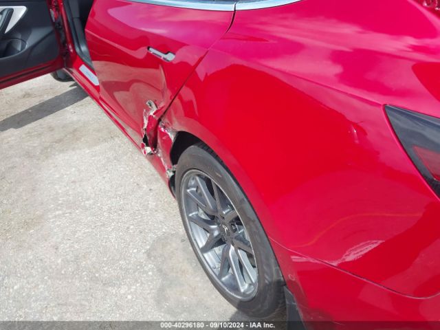 5YJ3E1EB8JF099698 Tesla Model 3 Long Range/performance