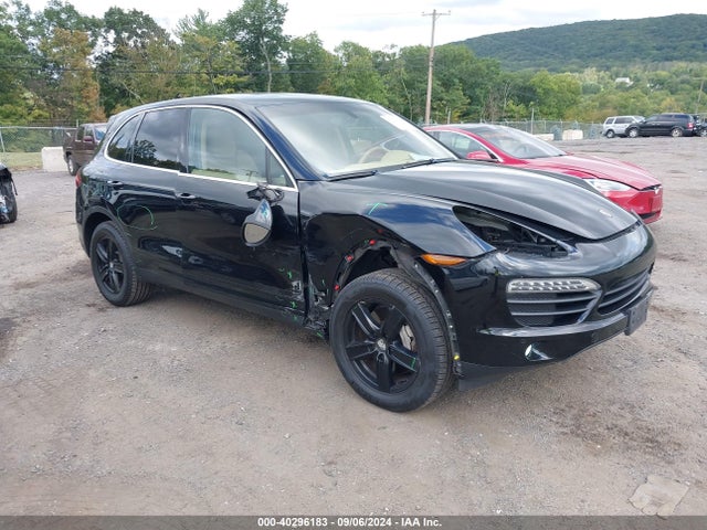 2011 PORSCHE CAYENNE WP1AB2A24BLA48711 Photo 0