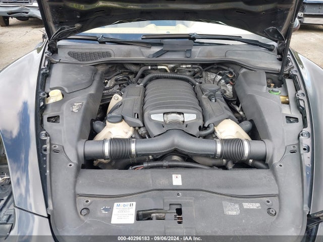 2011 PORSCHE CAYENNE WP1AB2A24BLA48711 Photo 9