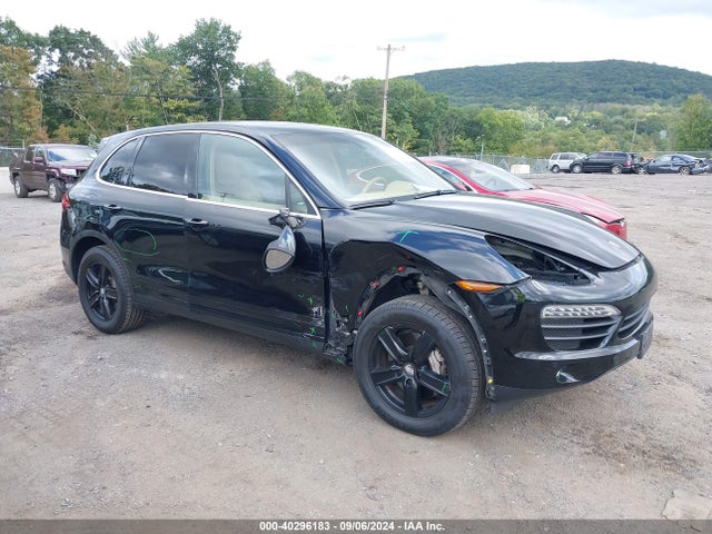 2011 PORSCHE CAYENNE WP1AB2A24BLA48711 Photo 5