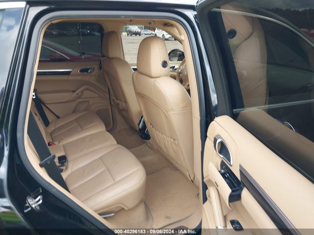 2011 PORSCHE CAYENNE WP1AB2A24BLA48711 Photo 7