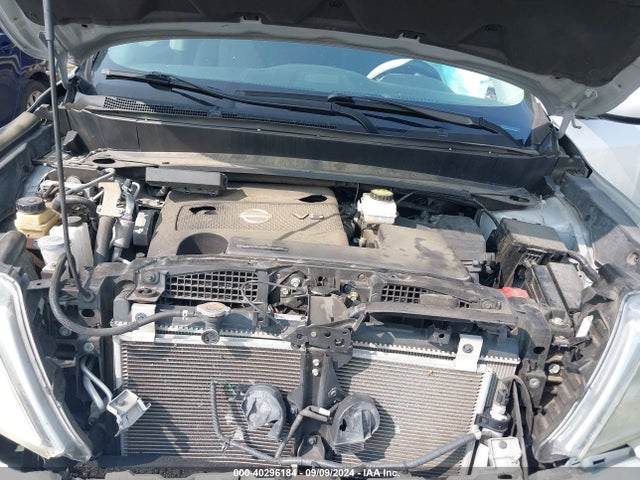 Nissan Pathfinder Sv 2015 5N1AR2MN1FC682904 Image 10