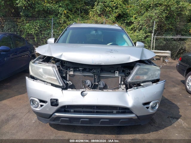 Nissan Pathfinder Sv 2015 5N1AR2MN1FC682904 Image 12