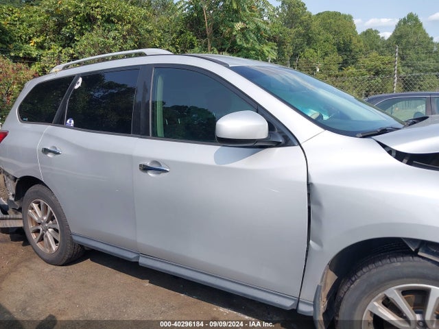 Nissan Pathfinder Sv 2015 5N1AR2MN1FC682904 Image 13