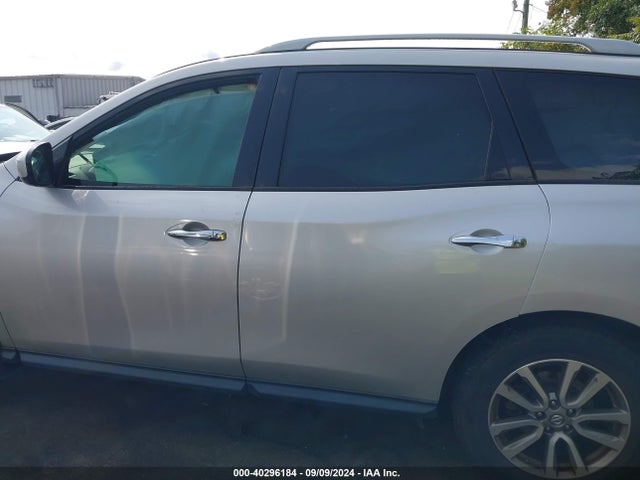 Nissan Pathfinder Sv 2015 5N1AR2MN1FC682904 Image 14
