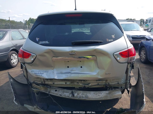 Nissan Pathfinder Sv 2015 5N1AR2MN1FC682904 Image 16