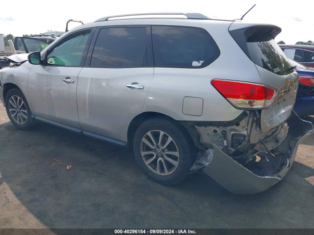 Nissan Pathfinder Sv 2015 5N1AR2MN1FC682904 Image 3