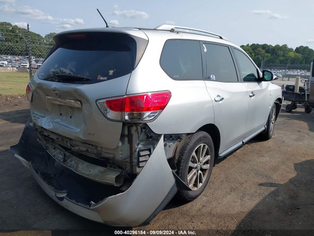 Nissan Pathfinder Sv 2015 5N1AR2MN1FC682904 Image 4