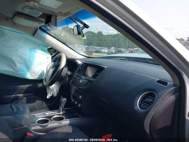 Nissan Pathfinder Sv 2015 5N1AR2MN1FC682904 Image 5