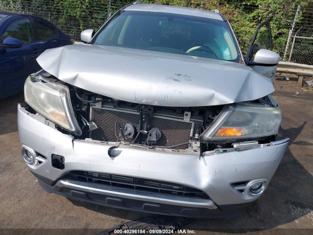 Nissan Pathfinder Sv 2015 5N1AR2MN1FC682904 Image 6