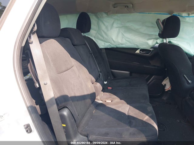 Nissan Pathfinder Sv 2015 5N1AR2MN1FC682904 Image 8