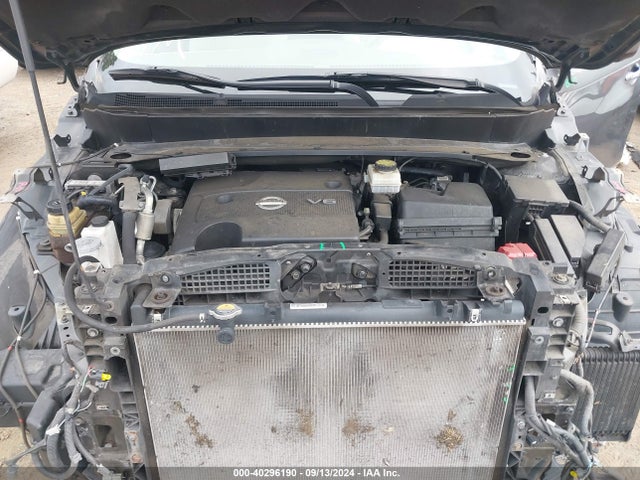 Nissan Pathfinder Platinum 2015 5N1AR2MM0FC708240 Image 10