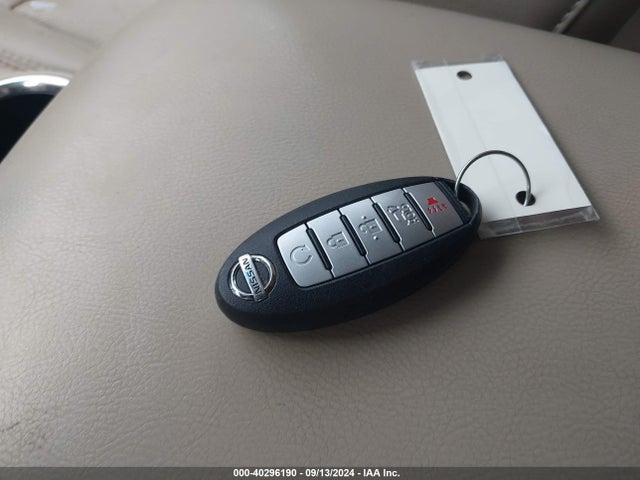 Nissan Pathfinder Platinum 2015 5N1AR2MM0FC708240 Image 11