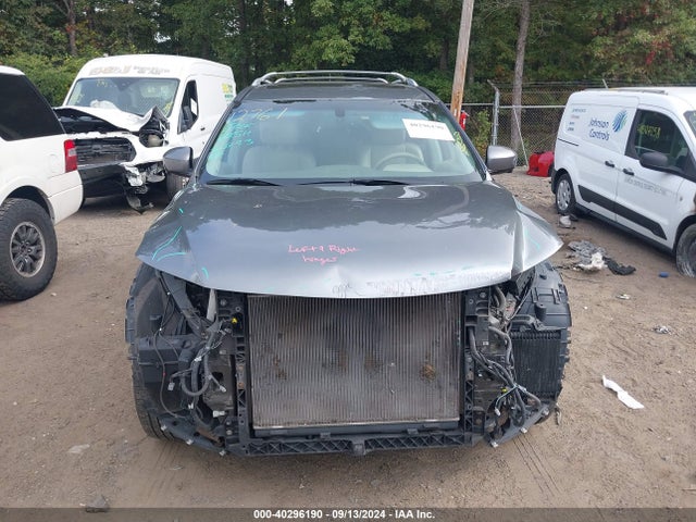 Nissan Pathfinder Platinum 2015 5N1AR2MM0FC708240 Image 12