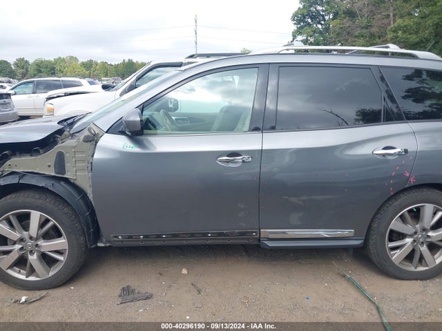 Nissan Pathfinder Platinum 2015 5N1AR2MM0FC708240 Image 14