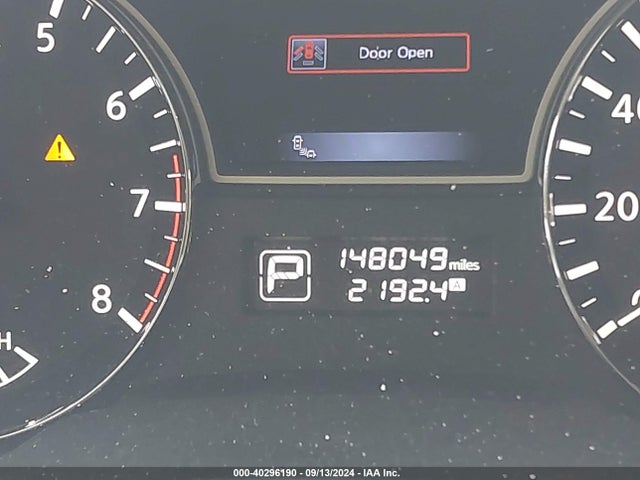 Nissan Pathfinder Platinum 2015 5N1AR2MM0FC708240 Image 15