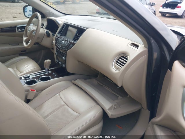 Nissan Pathfinder Platinum 2015 5N1AR2MM0FC708240 Image 5