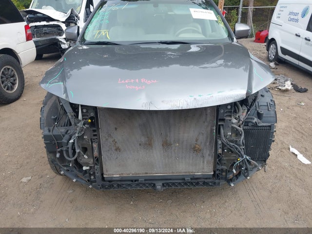 Nissan Pathfinder Platinum 2015 5N1AR2MM0FC708240 Image 6