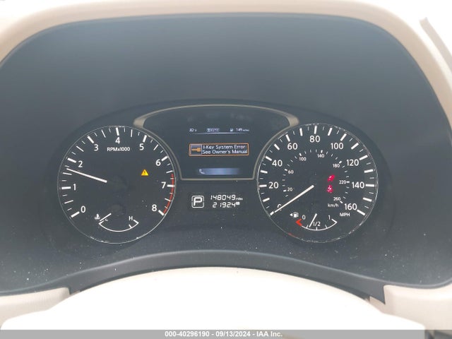 Nissan Pathfinder Platinum 2015 5N1AR2MM0FC708240 Image 7