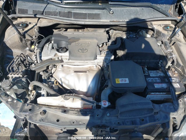 Toyota CAMRY SE 2017 4T1BF1FK2HU729980 Image 10