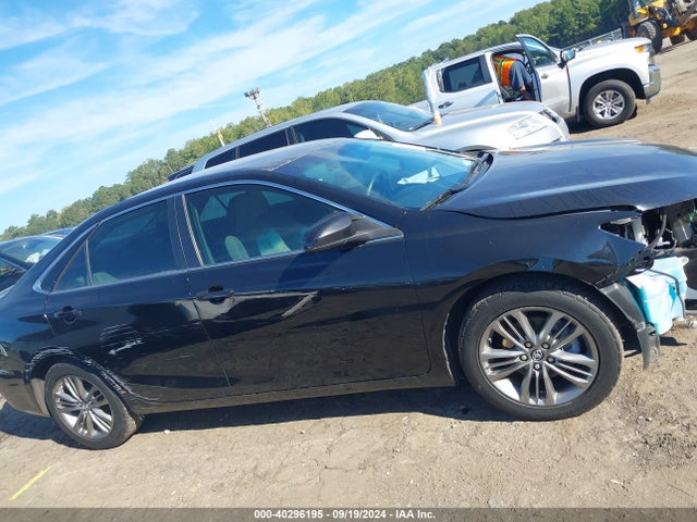 Toyota CAMRY SE 2017 4T1BF1FK2HU729980 Image 14