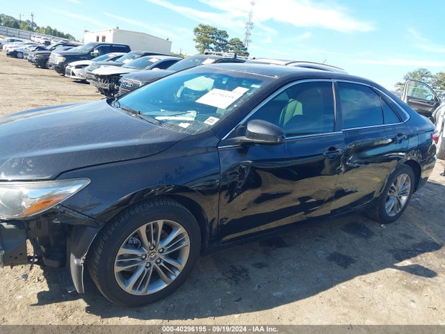 Toyota CAMRY SE 2017 4T1BF1FK2HU729980 Image 15