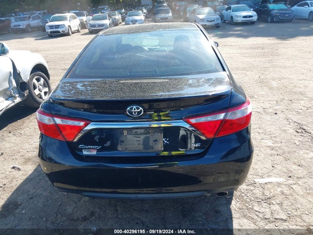 Toyota CAMRY SE 2017 4T1BF1FK2HU729980 Image 17
