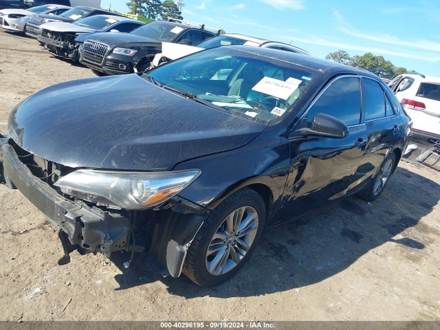 Toyota CAMRY SE 2017 4T1BF1FK2HU729980 Image 2