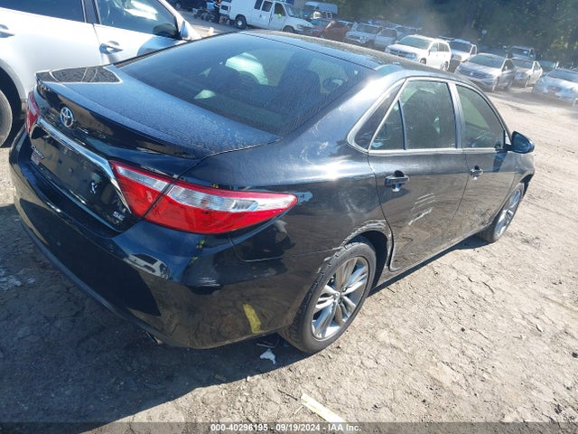 Toyota CAMRY SE 2017 4T1BF1FK2HU729980 Image 4