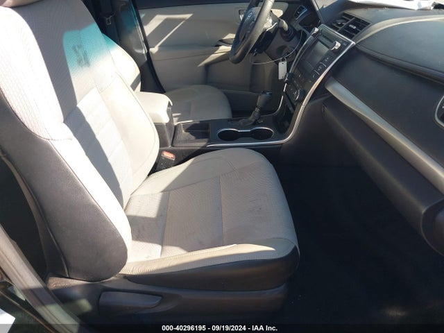 Toyota CAMRY SE 2017 4T1BF1FK2HU729980 Image 5