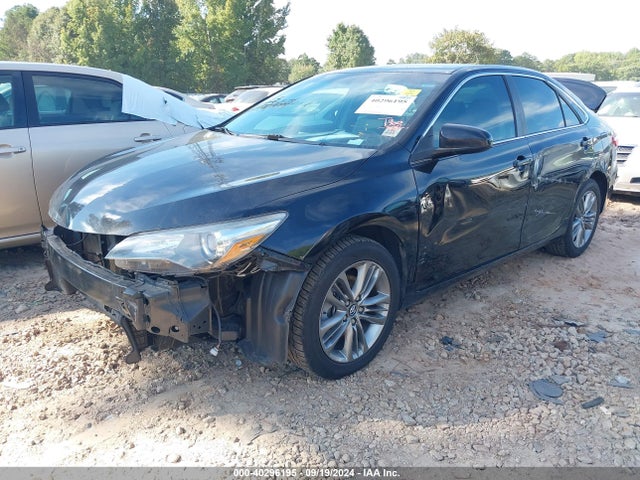 Toyota CAMRY SE 2017 4T1BF1FK2HU729980 Image 6