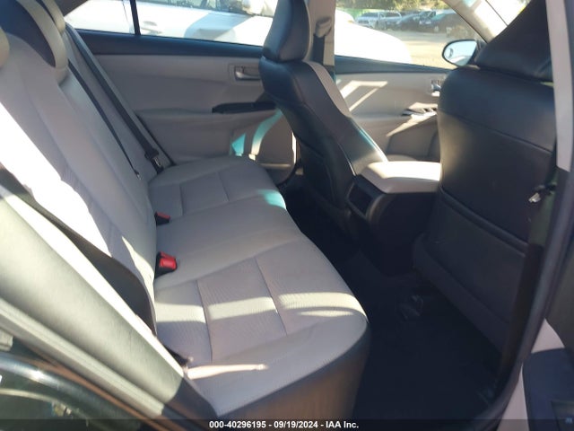 Toyota CAMRY SE 2017 4T1BF1FK2HU729980 Image 8
