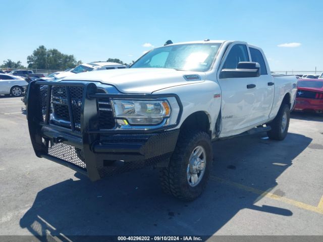 3C6UR5CJ2MG657304 RAM 2500 Tradesman  4x4 6'4 Box