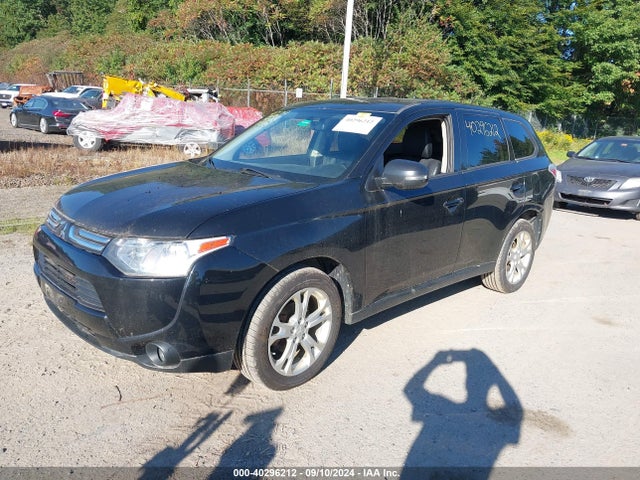 2014 MITSUBISHI OUTLANDER JA4AZ3A33EZ003301 Photo 1