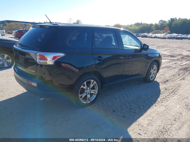 2014 MITSUBISHI OUTLANDER JA4AZ3A33EZ003301 Photo 3