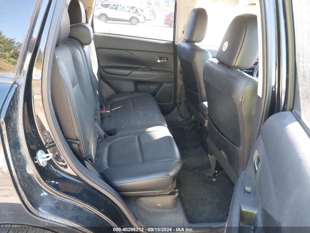 2014 MITSUBISHI OUTLANDER JA4AZ3A33EZ003301 Photo 7