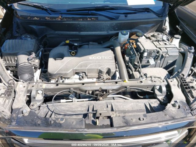 3GKALTEV0LL307066 GMC Terrain Awd Sle