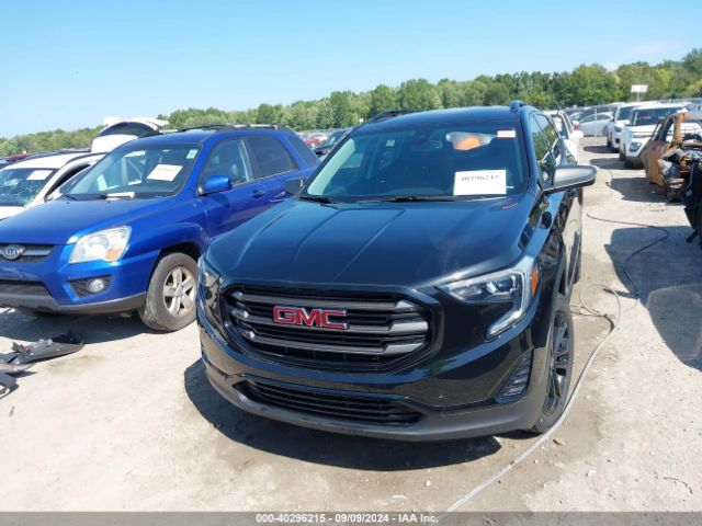 3GKALTEV0LL307066 GMC Terrain Awd Sle