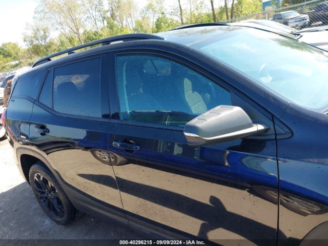 3GKALTEV0LL307066 GMC Terrain Awd Sle