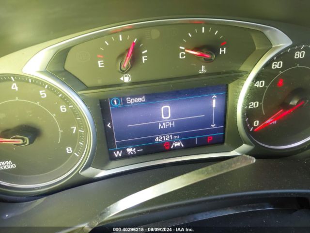 3GKALTEV0LL307066 GMC Terrain Awd Sle