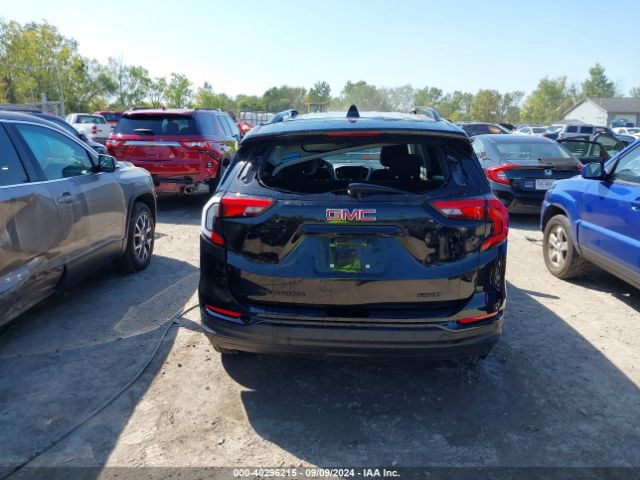 3GKALTEV0LL307066 GMC Terrain Awd Sle