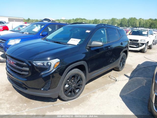 3GKALTEV0LL307066 GMC Terrain Awd Sle