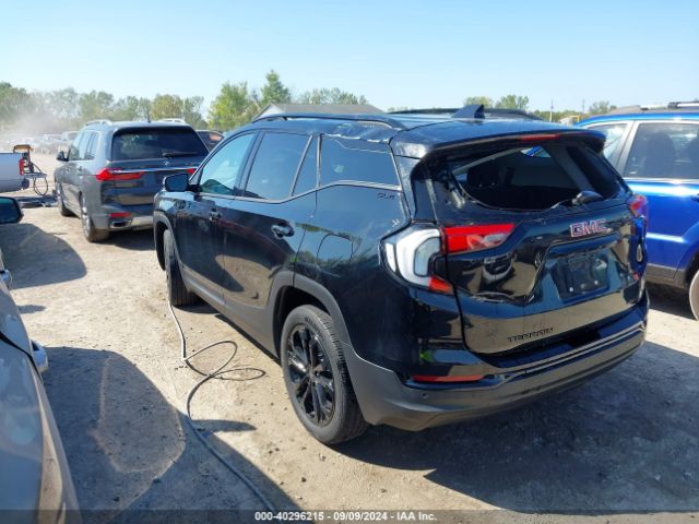 3GKALTEV0LL307066 GMC Terrain Awd Sle