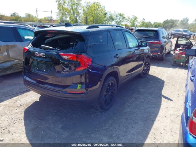 3GKALTEV0LL307066 GMC Terrain Awd Sle